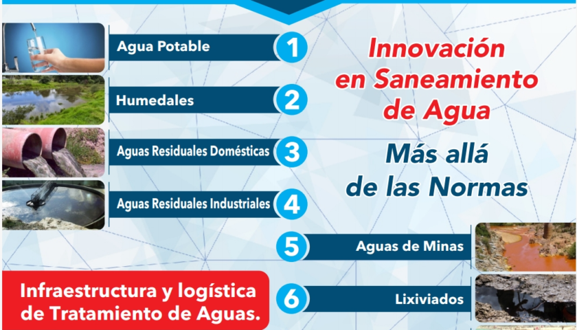 Potabilización y Saneamiento de agua sustentable ITS QUARK