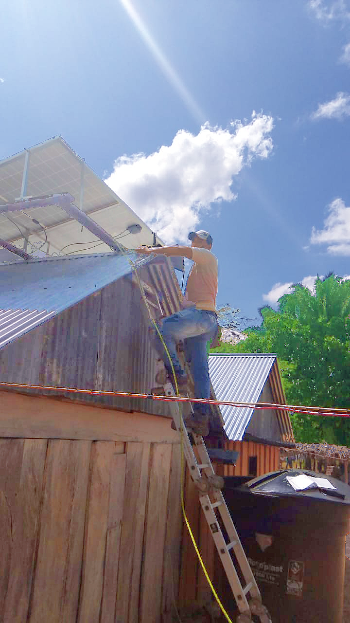 Instalador Solar ITS QUARK