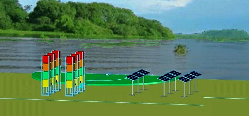 Rescate de humedales