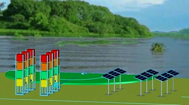 Rescate de humedales