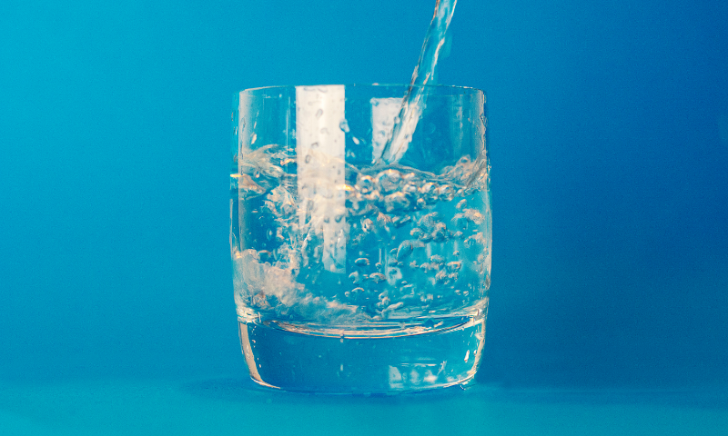 Potabilización de aguas